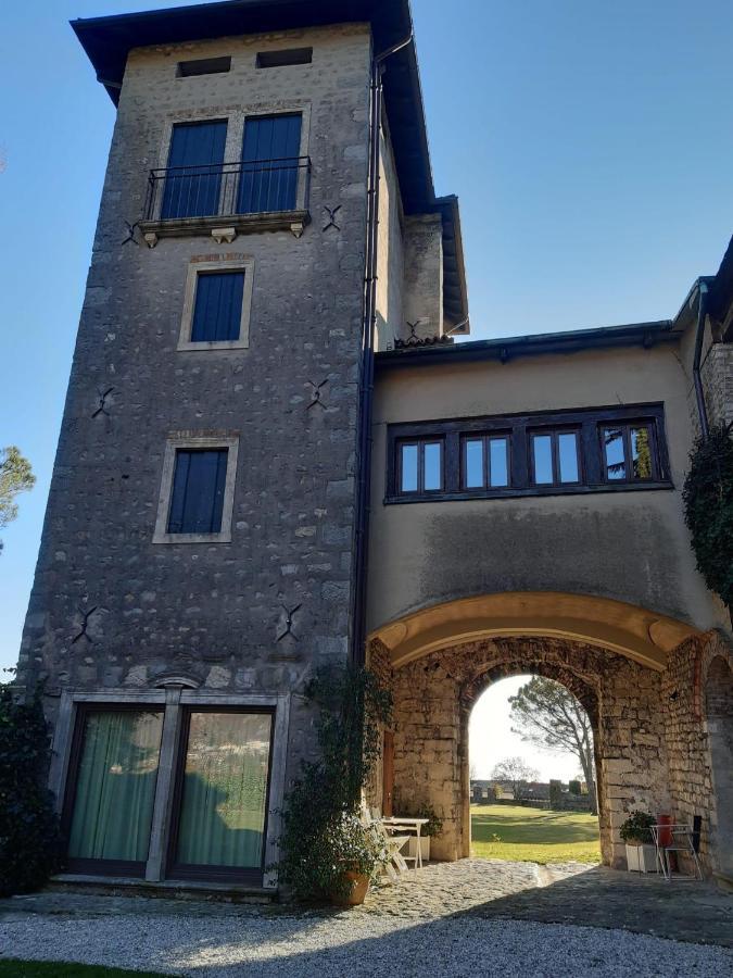 فيتوريو فينيتو Castrum Di Serravalle المظهر الخارجي الصورة