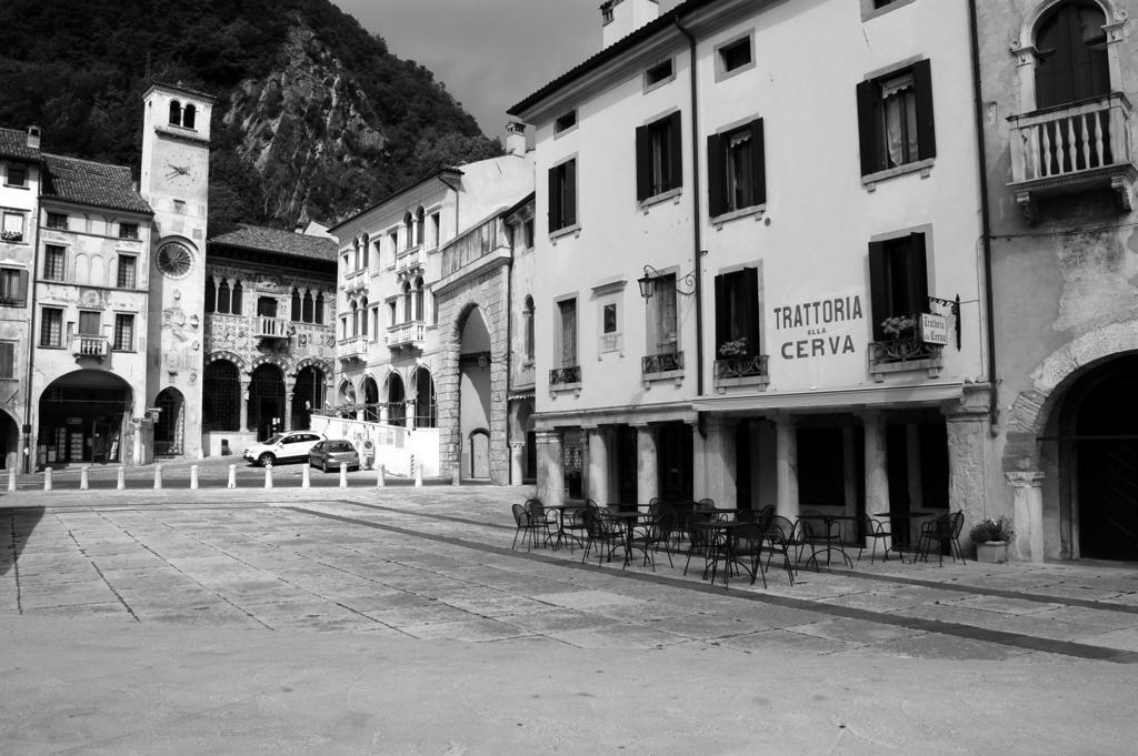 فيتوريو فينيتو Castrum Di Serravalle المظهر الخارجي الصورة