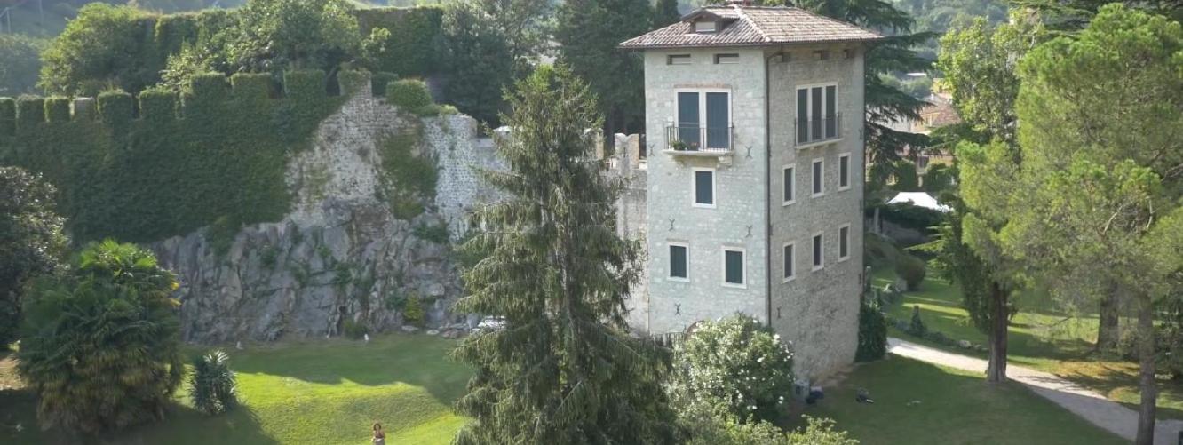 فيتوريو فينيتو Castrum Di Serravalle المظهر الخارجي الصورة