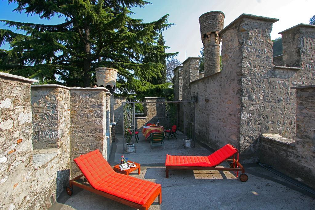 فيتوريو فينيتو Castrum Di Serravalle المظهر الخارجي الصورة