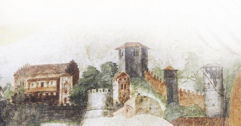 فيتوريو فينيتو Castrum Di Serravalle المظهر الخارجي الصورة