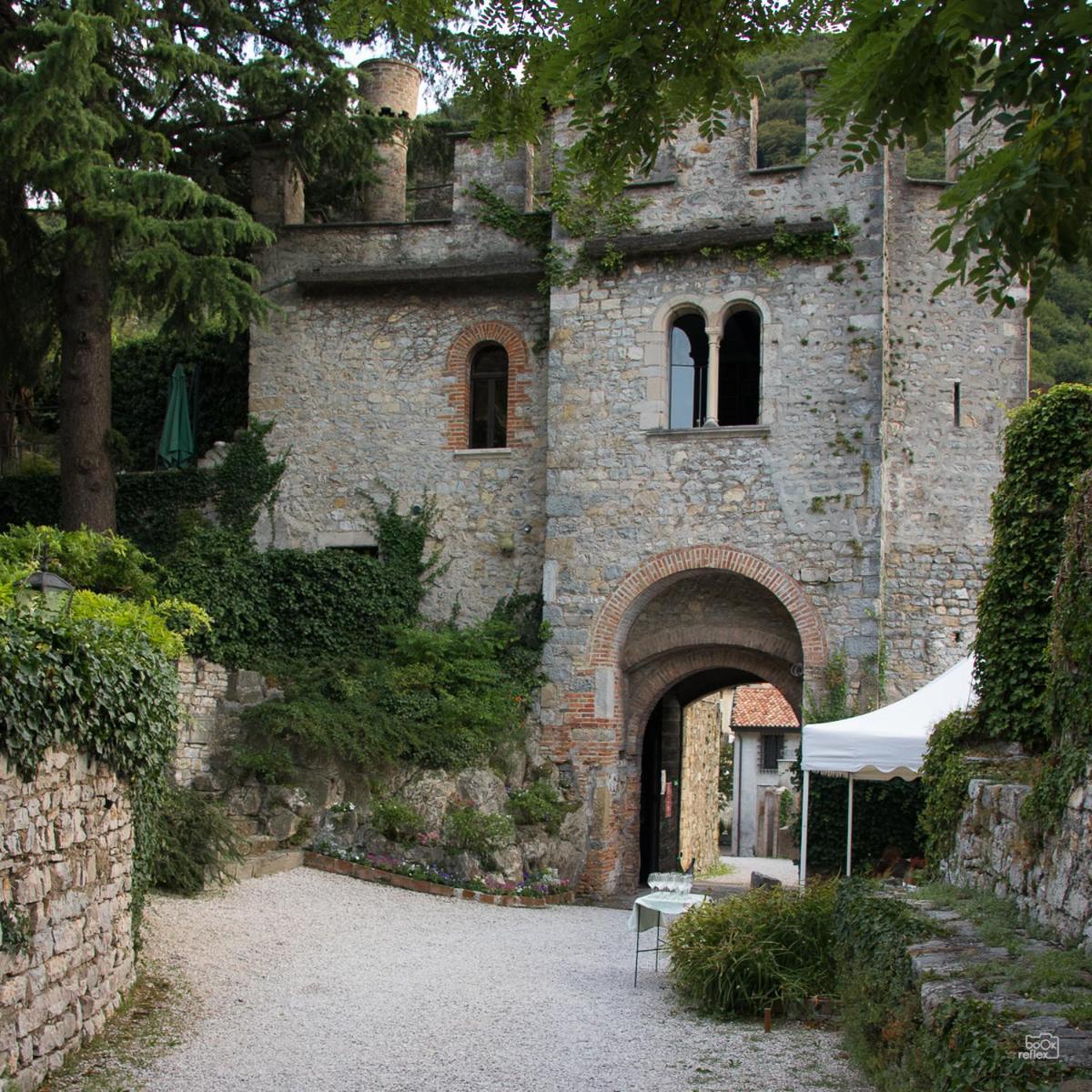 فيتوريو فينيتو Castrum Di Serravalle المظهر الخارجي الصورة