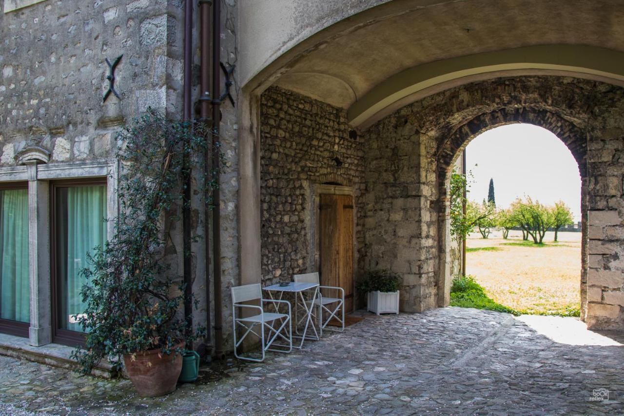 فيتوريو فينيتو Castrum Di Serravalle المظهر الخارجي الصورة